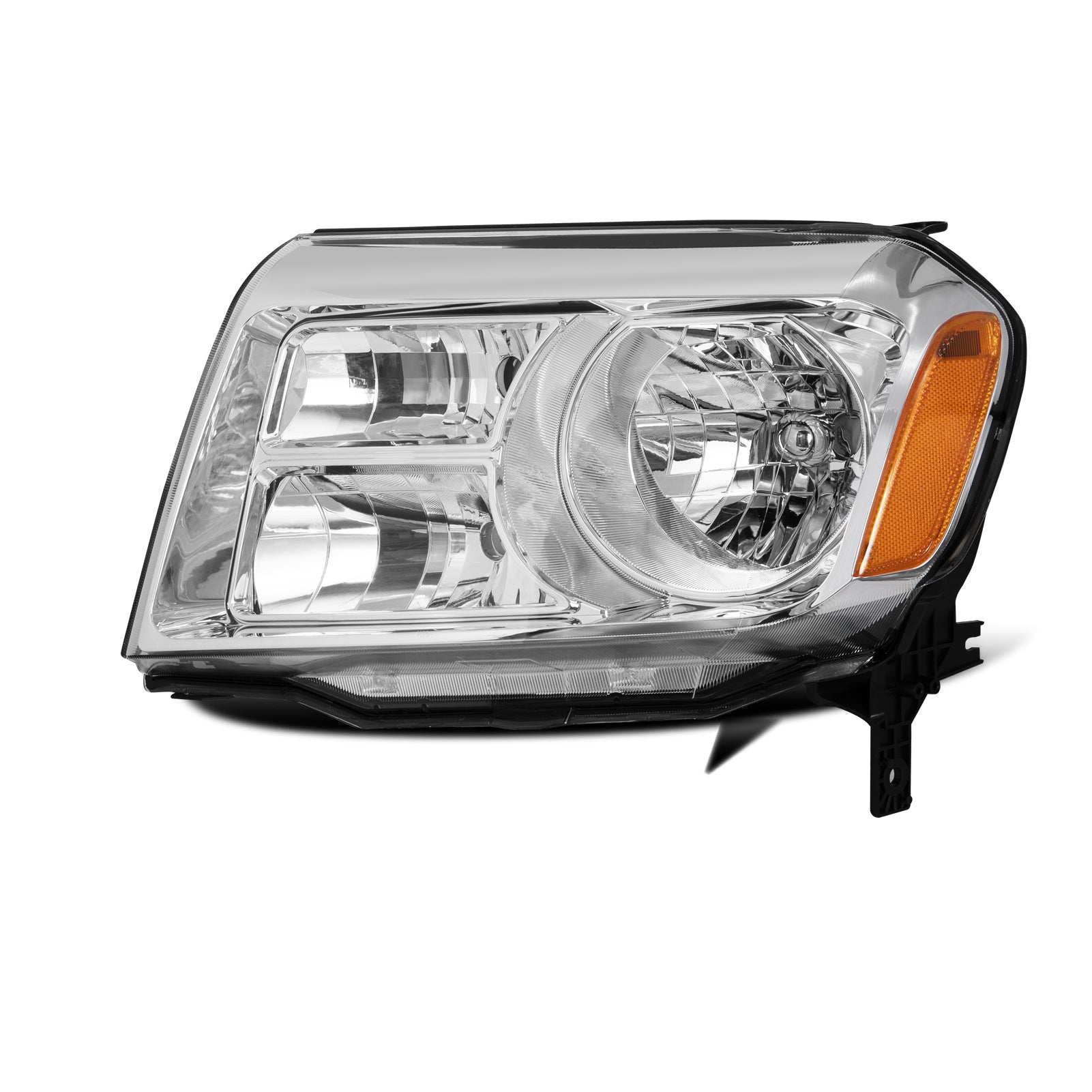 VehicleAid Headlights For 2012-2015 Honda Pilot