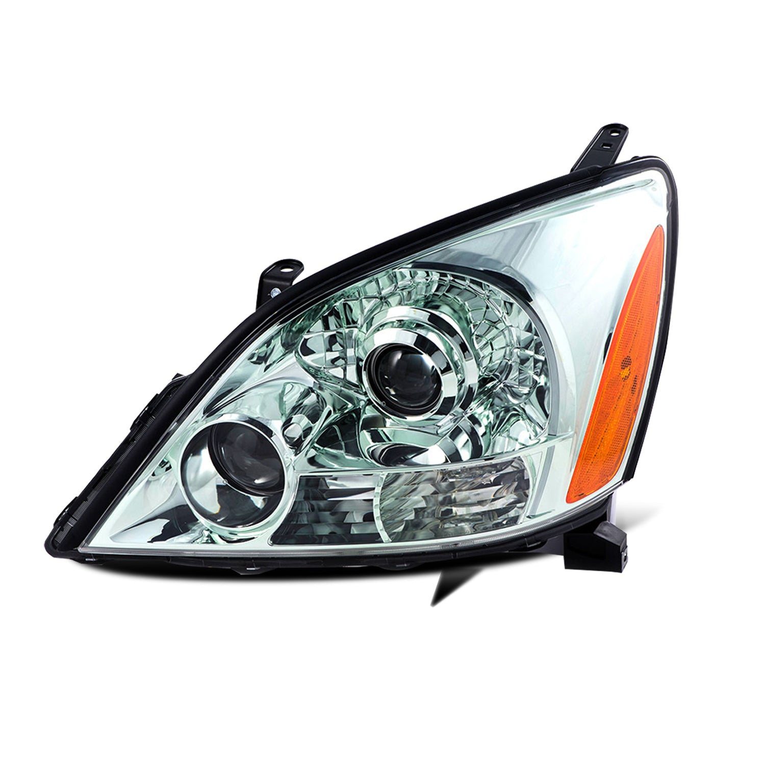 VehicleAid Headlights For 2003-2009 Lexus GX470