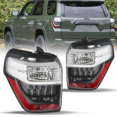 VehicleAid Taillights For 2014-2020 Toyota 4Runner