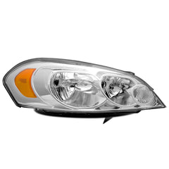 VehicleAid Headlights For 2006-2007 Chevy Monte Carlo