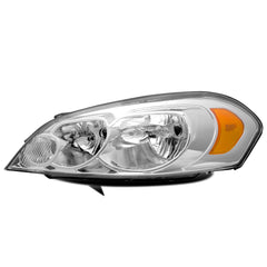 VehicleAid Headlights For 2006-2007 Chevy Monte Carlo