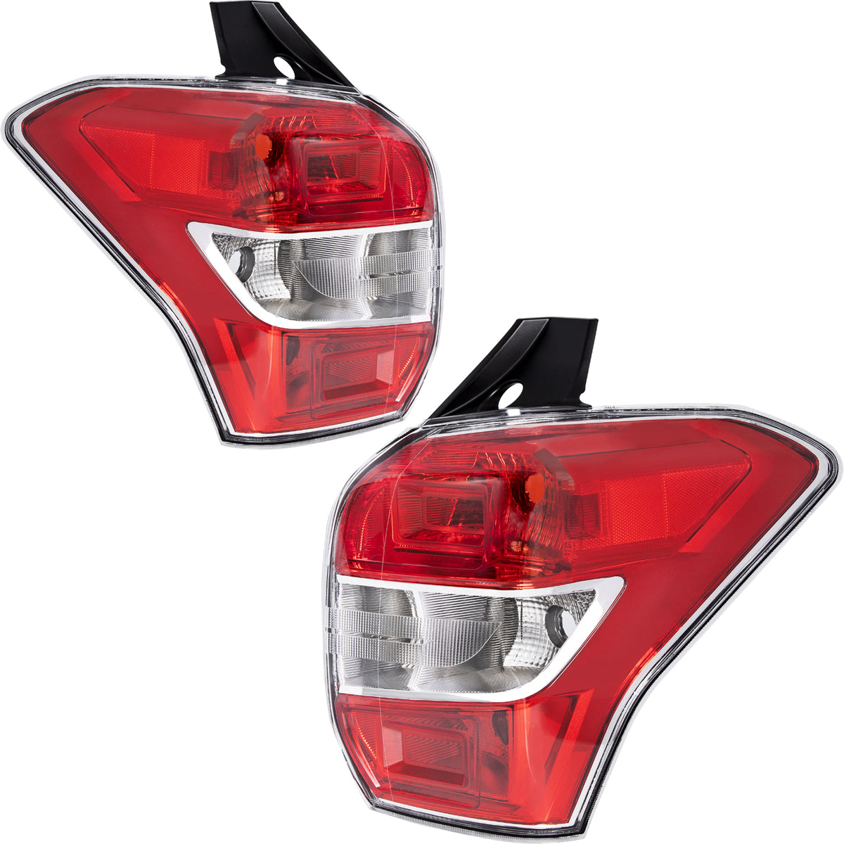 VehicleAid Taillights For 2014-2016 Subaru Forester