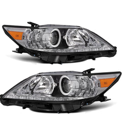 VehicleAid Headlights For 2013-2015 Lexus ES350