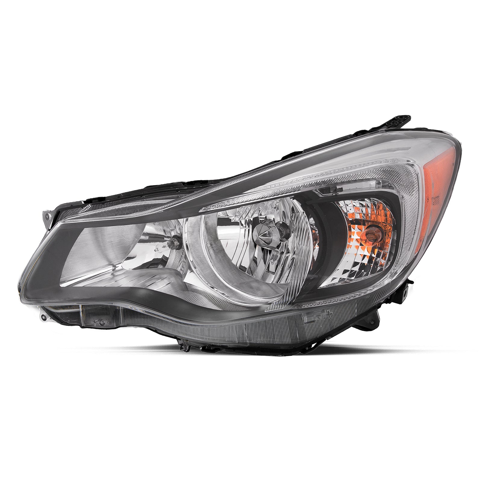 VehicleAid Headlights For 2016 Subaru Crosstrek