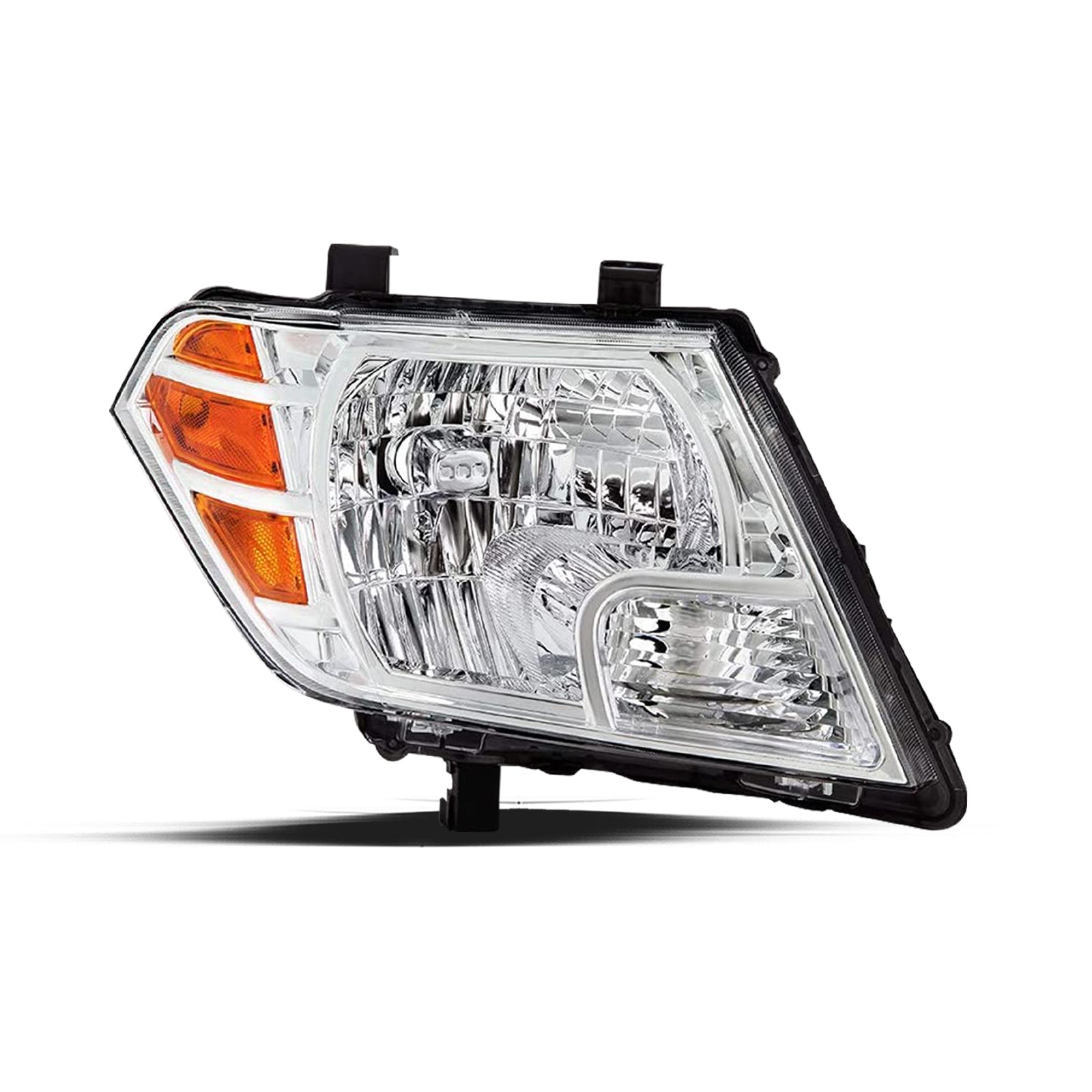 VehicleAid Headlights For 2009-2021 Nissan Frontier