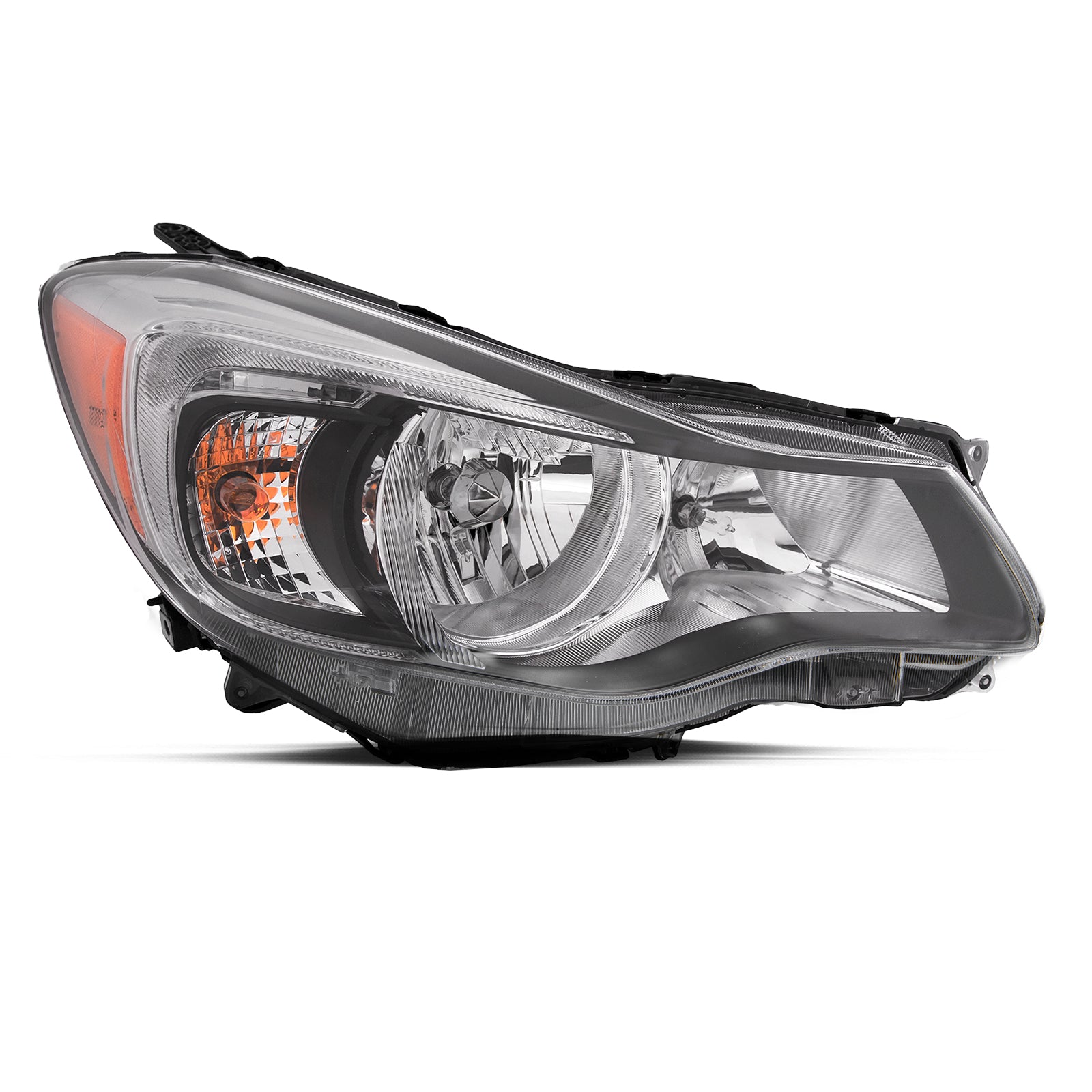 VehicleAid Headlights For 2016 Subaru Crosstrek