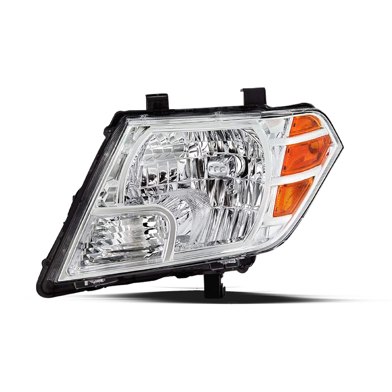 VehicleAid Headlights For 2009-2021 Nissan Frontier