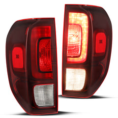 VehicleAid Taillights For 2017-2023 Honda Ridgeline