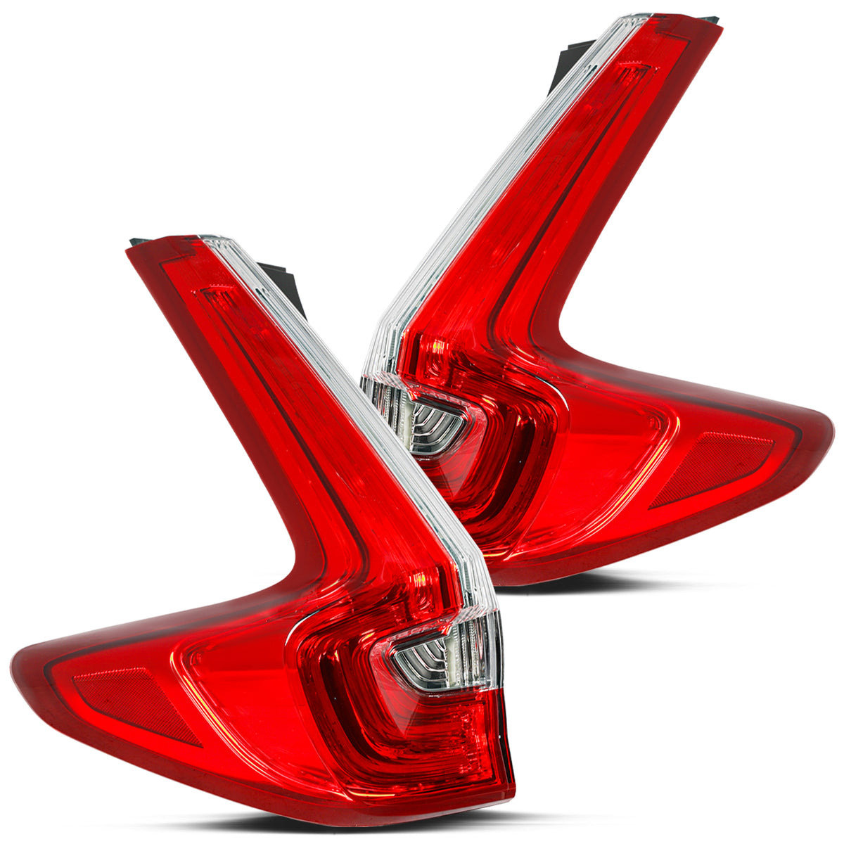 VehicleAid Taillights For 2017-2019 Honda CR-V