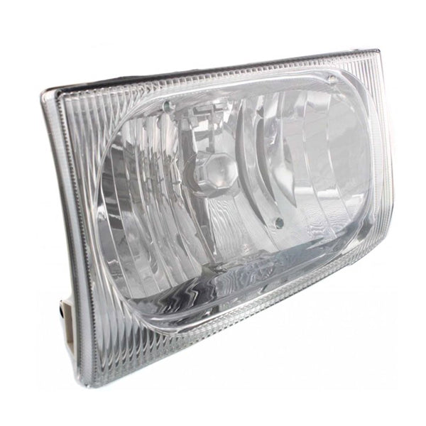 VehicleAid Headlights For 2002-2005 Ford F-350 Super Duty