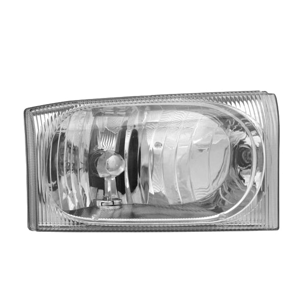 VehicleAid Headlights For 2002-2005 Ford F-350 Super Duty