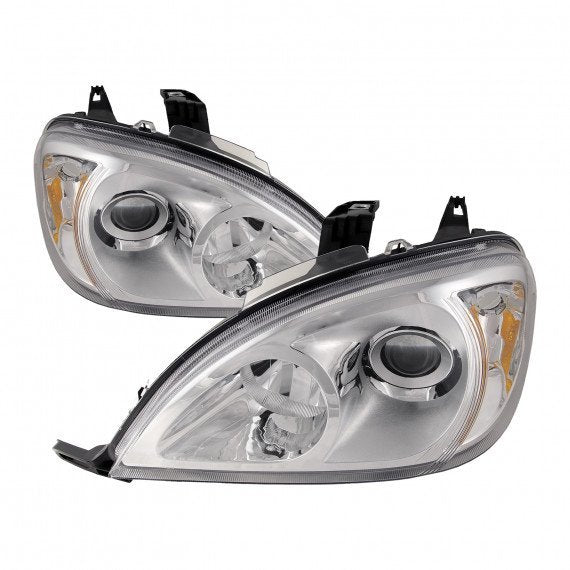 VehicleAid Headlights For 2002-2005 Mercedes-Benz ML500