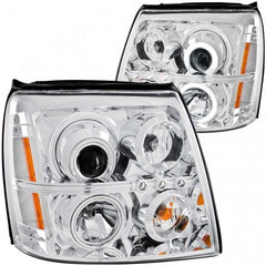 VehicleAid Headlights For 2002-2006 Cadillac Escalade