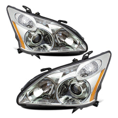 VehicleAid HID Headlights For 2005-2006 Lexus RX330