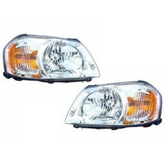 VehicleAid Headlights For 2005-2006 Mazda Tribute