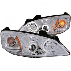 VehicleAid Headlights For 2005-2009 Pontiac G6