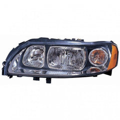 VehicleAid Headlights For 2005-2009 Volvo S60