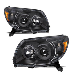 VehicleAid-For 2006-2009 Toyota 4-Runner Headlights