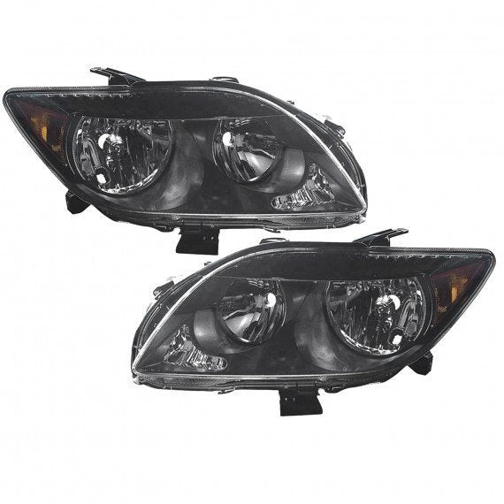 VehicleAid Headlights For 2007-2009 Scion TC