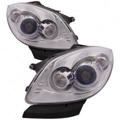 VehicleAid Headlights For 2008-2012 Buick Enclave