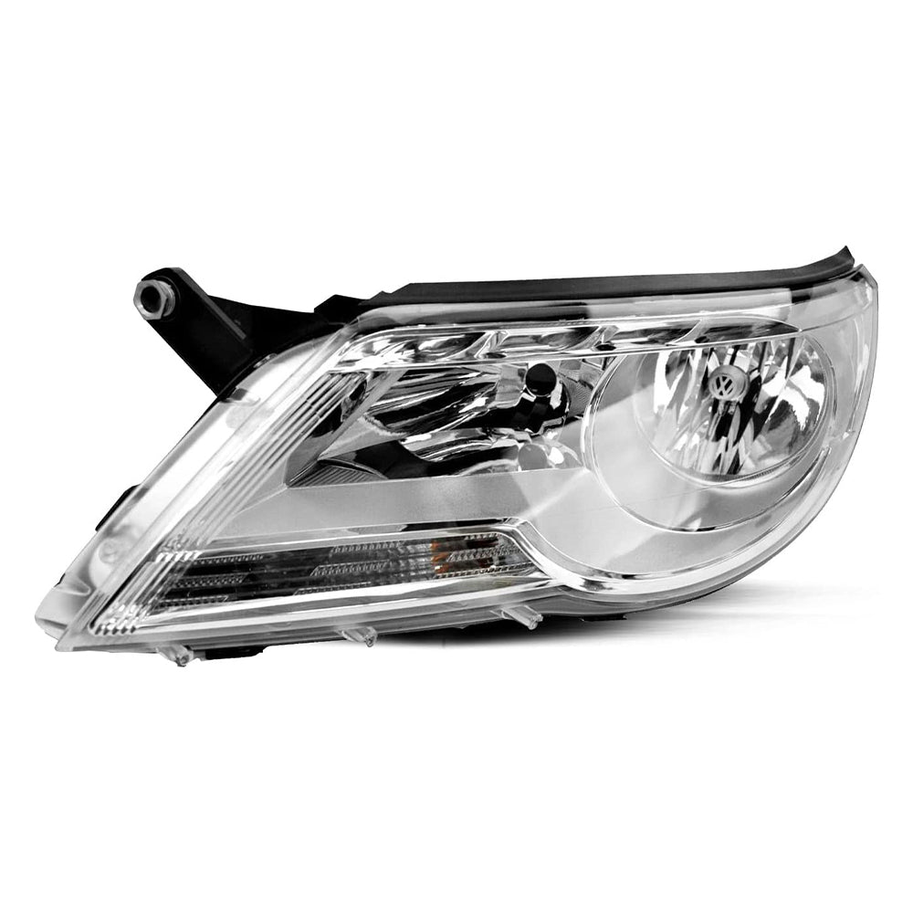 VehicleAid Headlights For 2009-2011 Volkswagen Tiguan