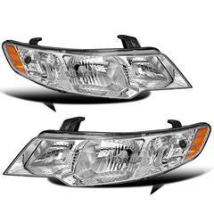 VehicleAid Headlights For 2010-2013 Kia Forte