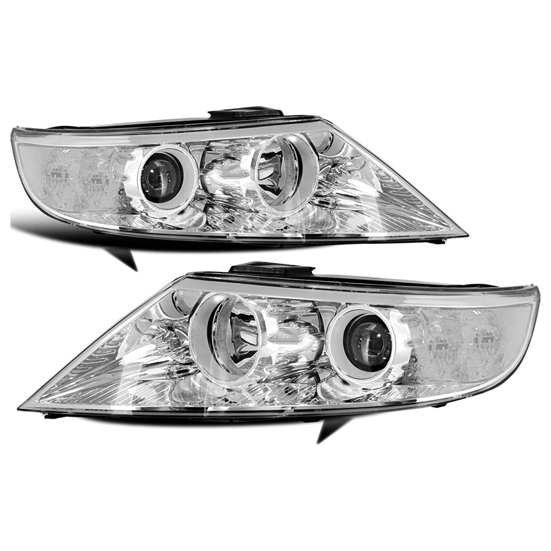 VehicleAid Headlights For 2011-2013 Kia Sorento