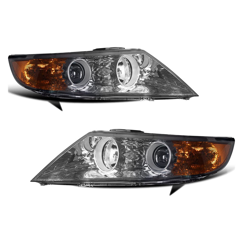 VehicleAid Headlights For 2011-2013 Kia Sorento