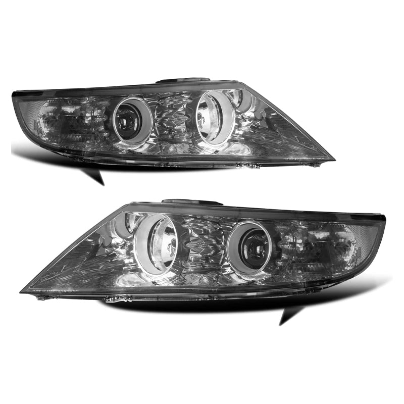 VehicleAid Headlights For 2011-2013 Kia Sorento