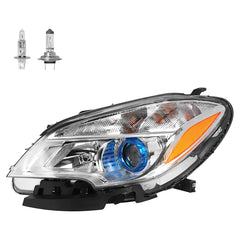 VehicleAid Headlights For 2013-2016 Buick Encore