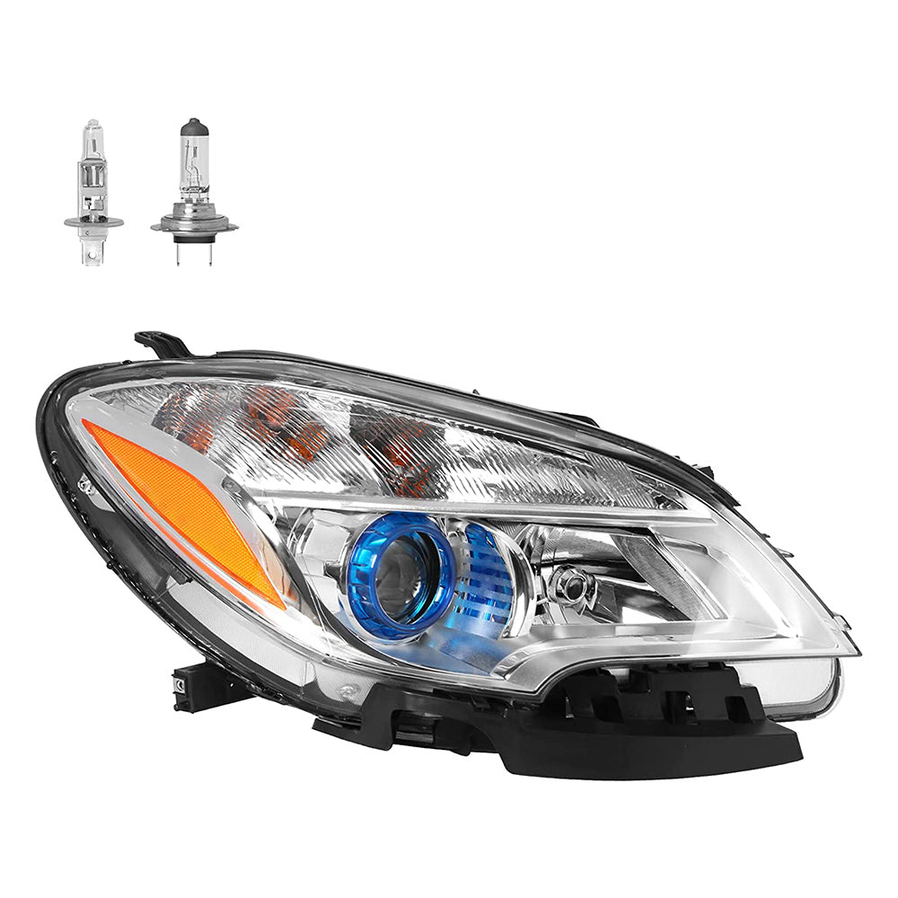 VehicleAid Headlights For 2013-2016 Buick Encore