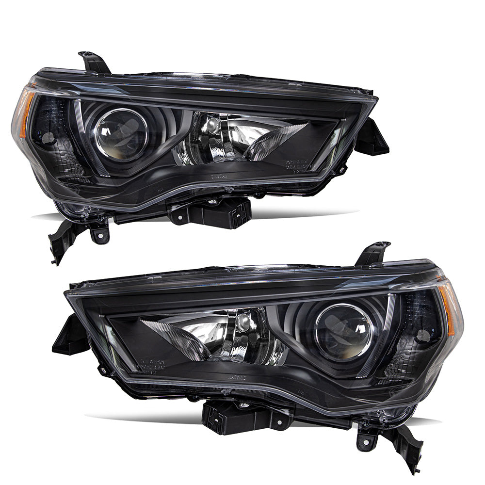 VehicleAid-For 2014-2020 Toyota 4-Runner Headlights