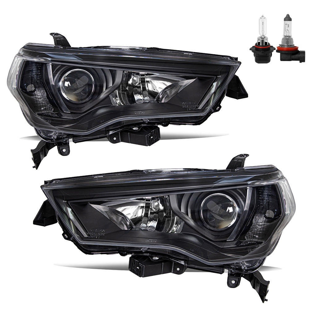 VehicleAid-For 2014-2020 Toyota 4-Runner Headlights