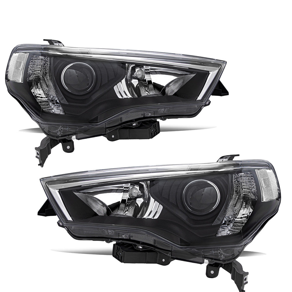 VehicleAid-For 2014-2020 Toyota 4-Runner Headlights