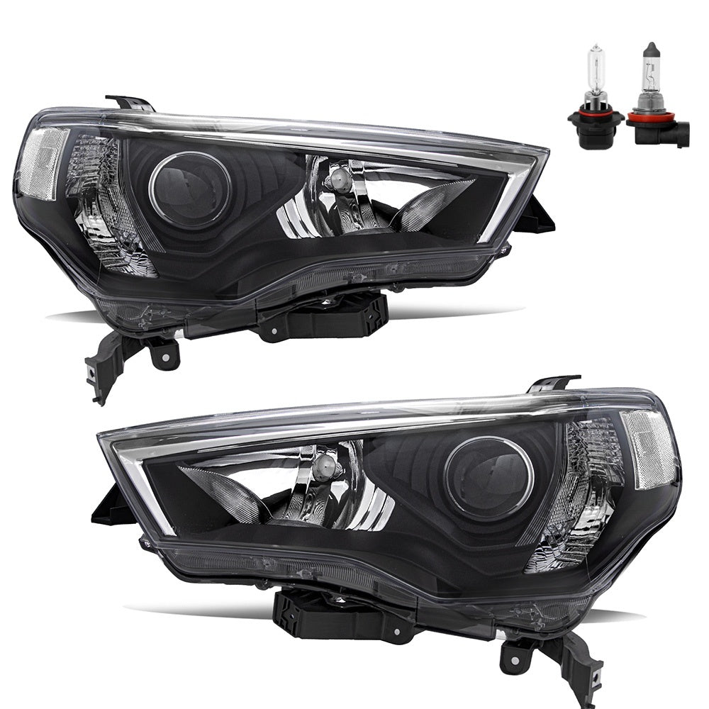 VehicleAid-For 2014-2020 Toyota 4-Runner Headlights