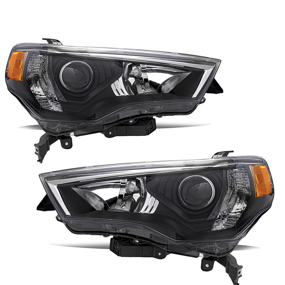 VehicleAid-For 2014-2020 Toyota 4-Runner Headlights