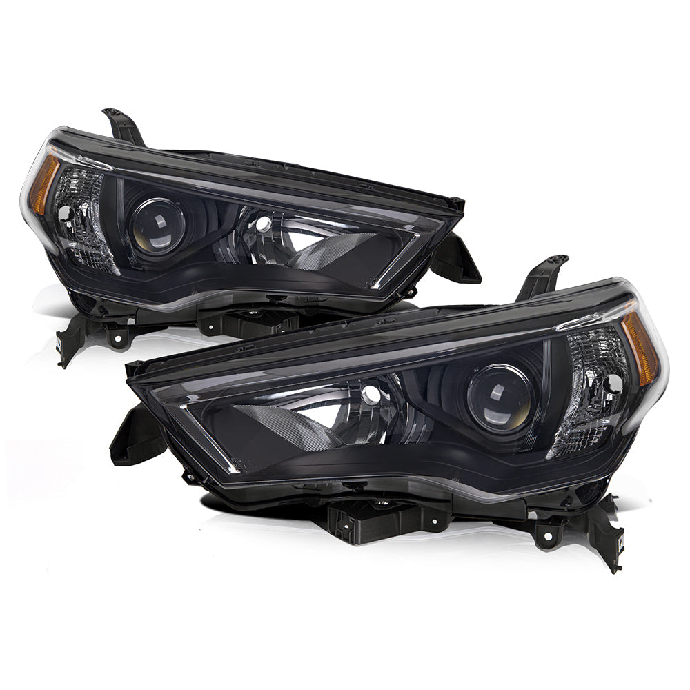 VehicleAid-For 2014-2020 Toyota 4-Runner Headlights