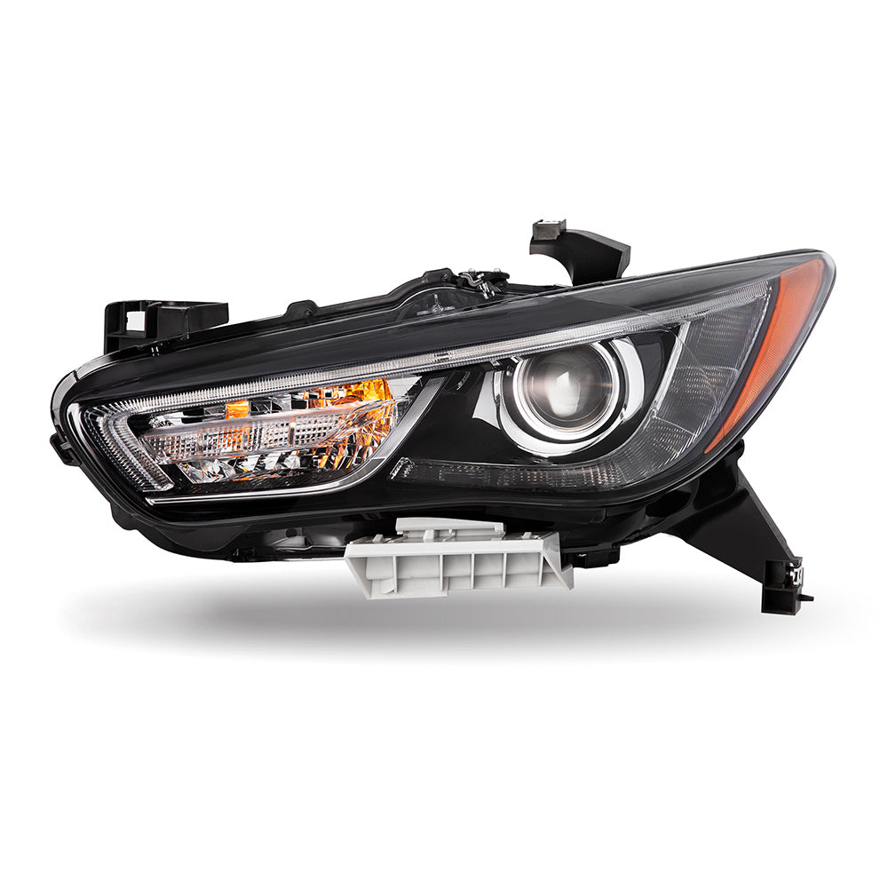 VehicleAid Headlights For 2016-2018 Infiniti QX60