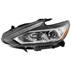 VehicleAid Headlights For 2016-2018 Nissan Altima