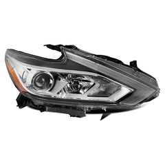 VehicleAid Headlights For 2016-2018 Nissan Altima