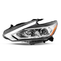 VehicleAid Headlights For 2016-2018 Nissan Altima