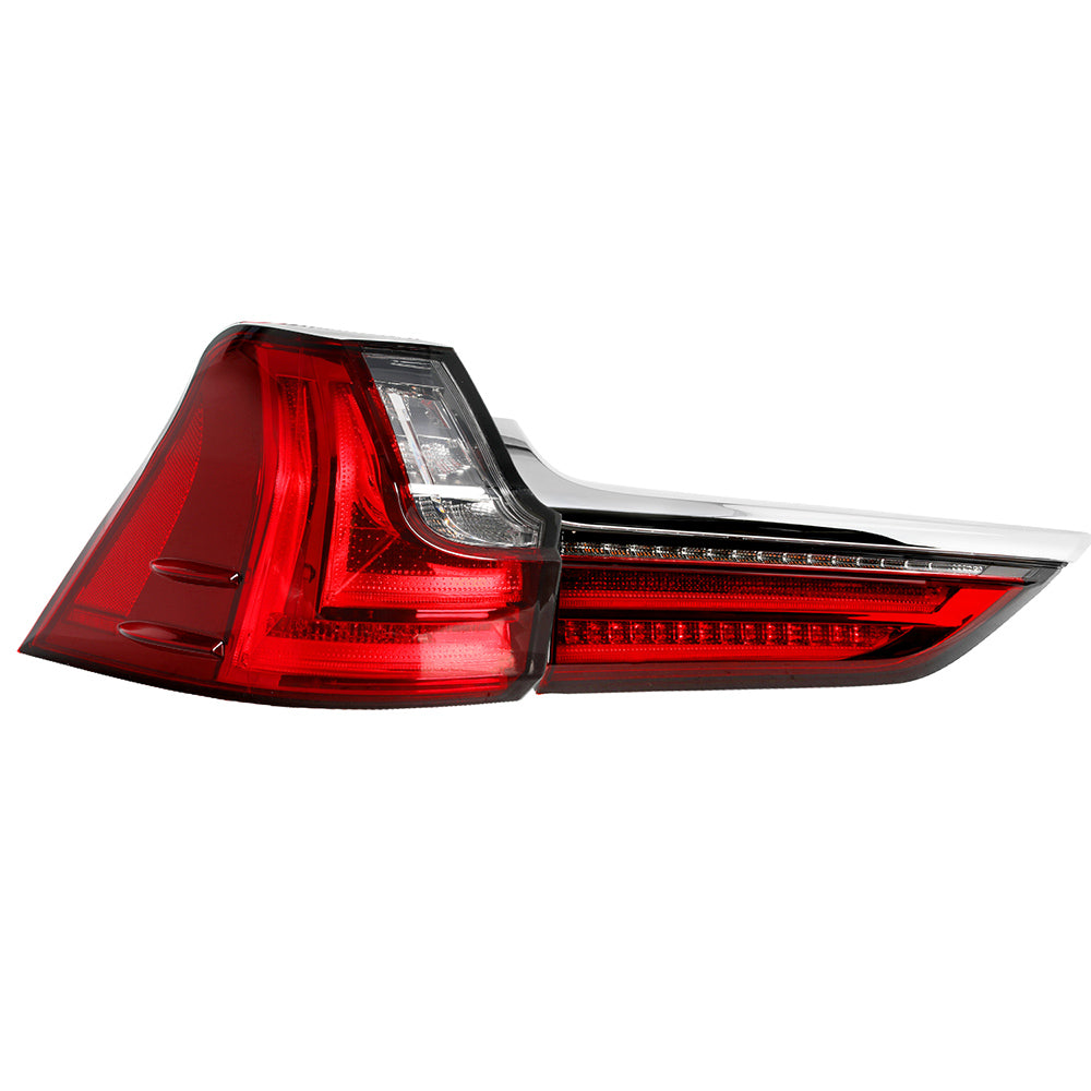 VehicleAid Taillights For 2016-2021 Lexus LX570