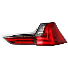 VehicleAid Taillights For 2016-2021 Lexus LX570