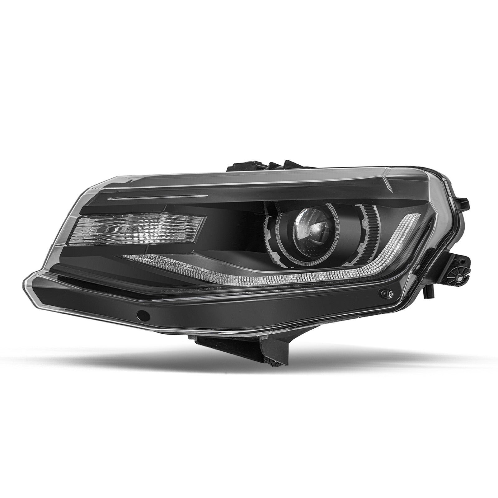 VehicleAid Headlights For 2016-2022 Chevy Camaro