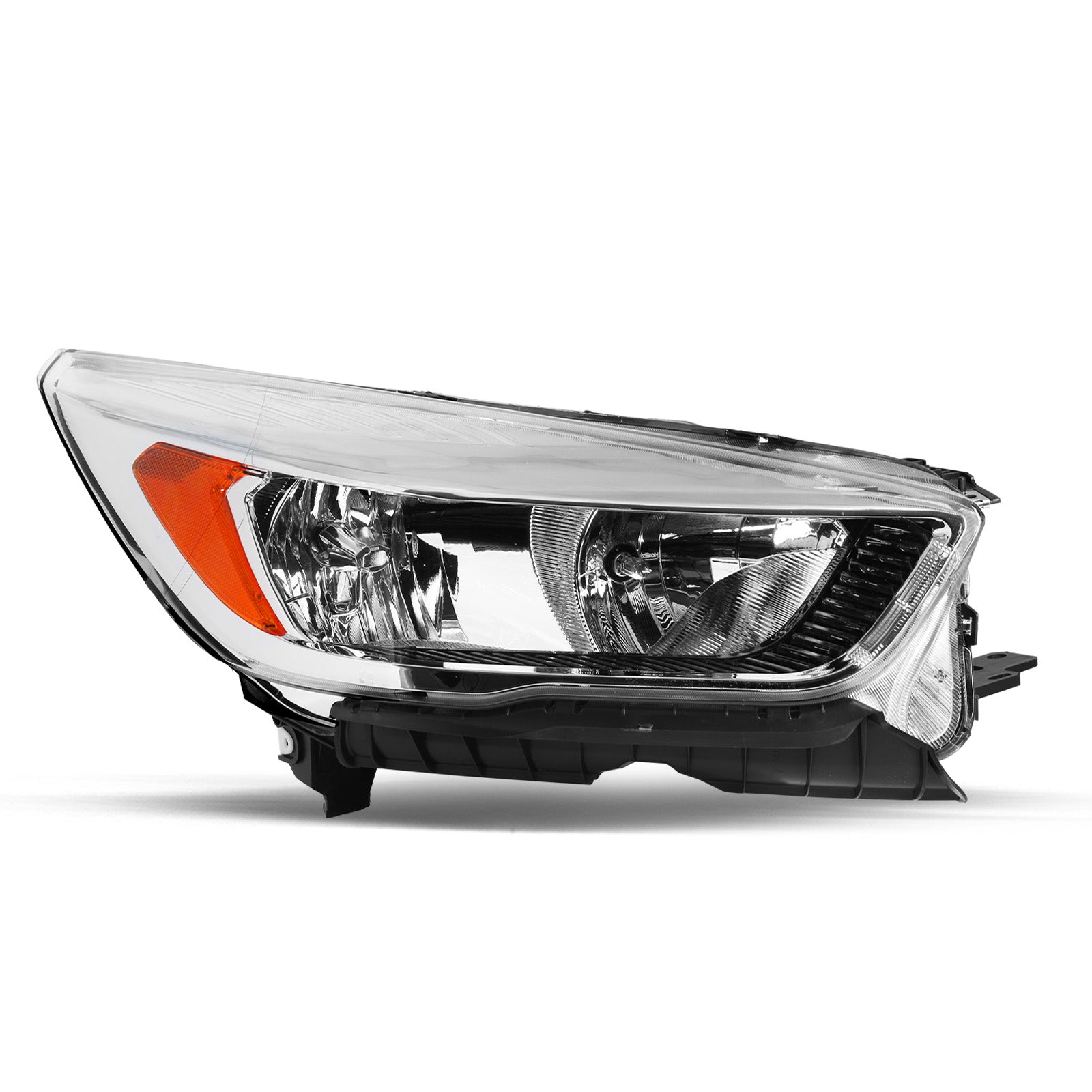 VehicleAid Headlights For 2017-2019 Ford Escape