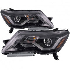 VehicleAid Headlights For 2017-2019 Nissan Pathfinder