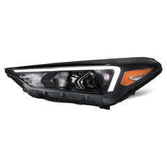 VehicleAid Headlights For 2019-2021 Hyundai Tucson