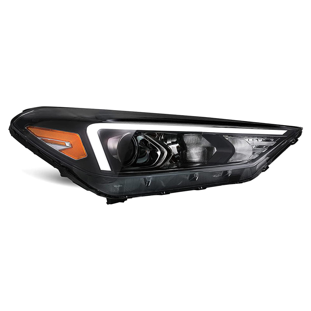 VehicleAid Headlights For 2019-2021 Hyundai Tucson