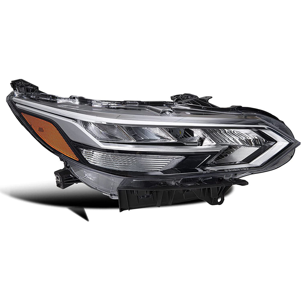 VehicleAid LED Headlights For 2020-2022 Nissan Sentra