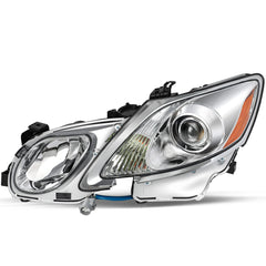 VehicleAid Headlights For 2006-2011 Lexus GS300 GS350 GS430 GS450h GS460